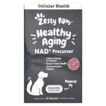 Zesty Paws, Healthy Aging, прекурсор НАД +, для собак, 30 пакетиков, 60 г (2,1 унции)