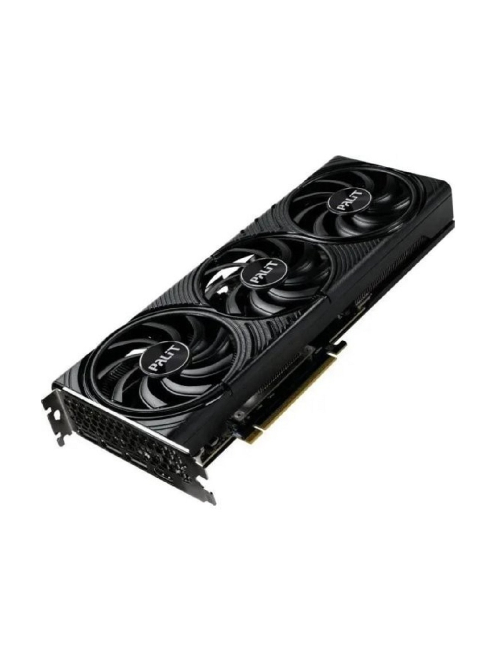 Видеокарта Palit  RTX5070 INFINITY3 OC NVIDIA GeForce RTX 5070 12Gb 192bit GDDR7 2325/28000 HDMIx1 DPx3 HDCP Ret