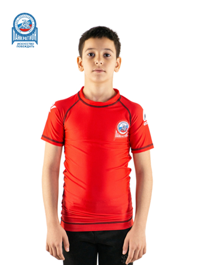 Рашгард Reyvel Панкратион (Детский)