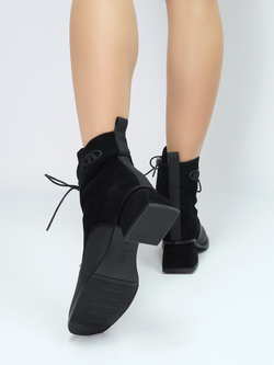 Ботинки женские зимние