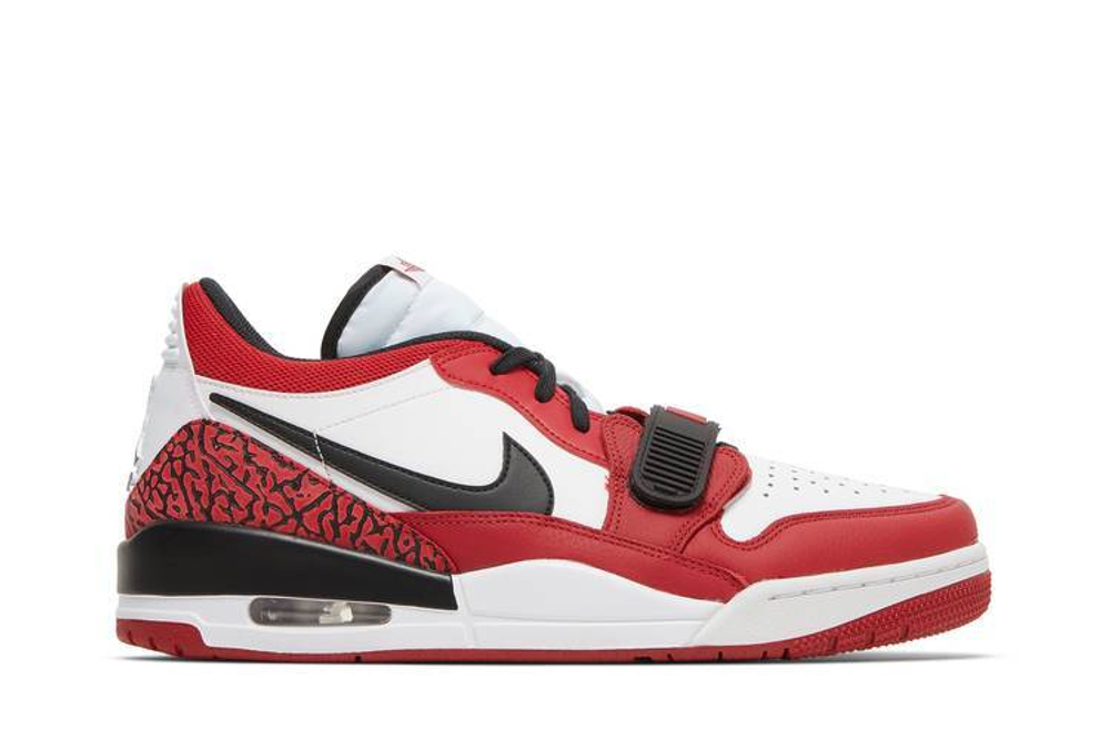 Кроссовки Jordan Legacy 312 Low "Chicago"