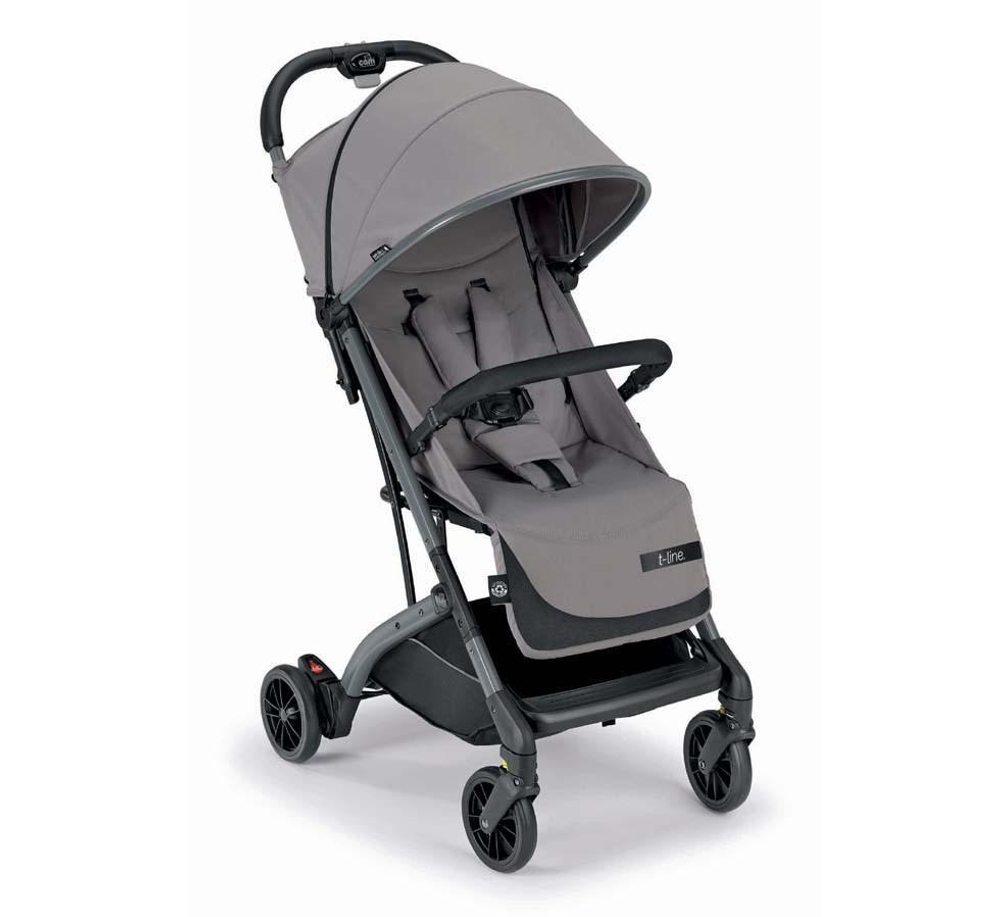 Прогулочная коляска Cam Compass 2.0 202 антрацит