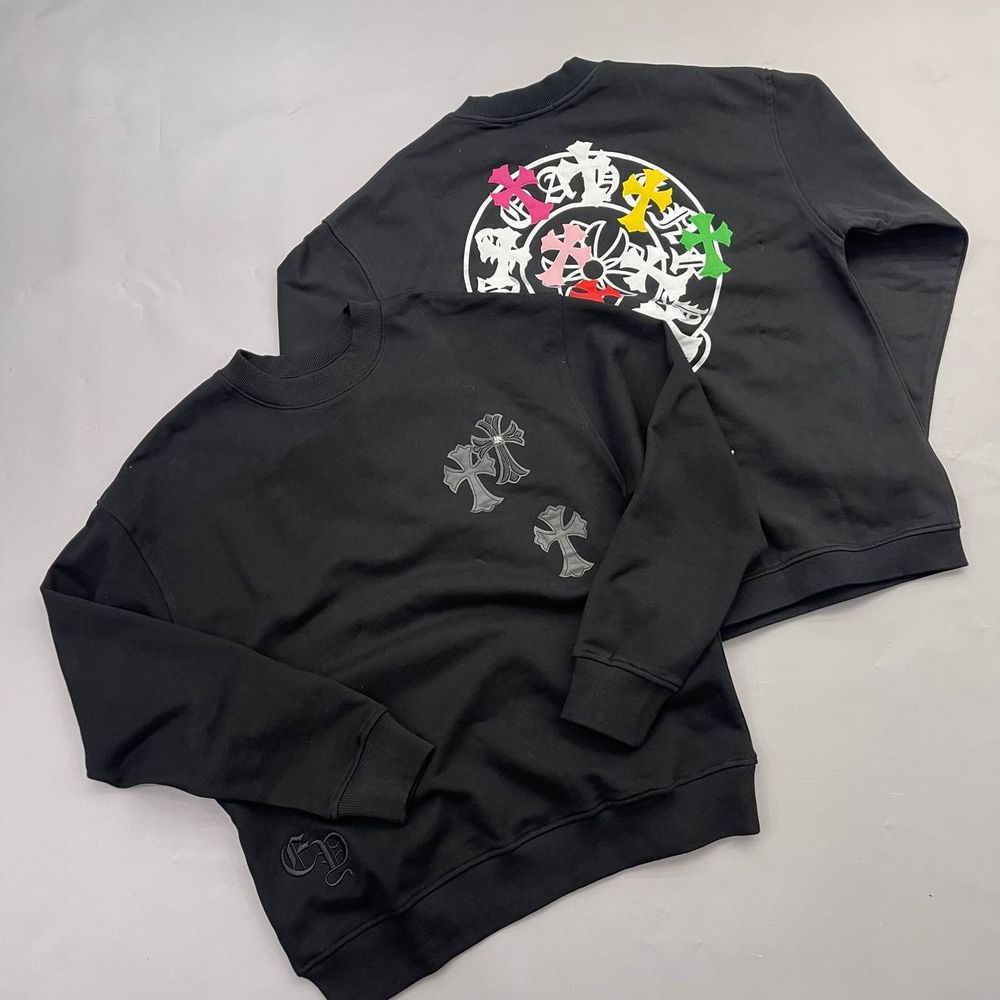 Свитшот Chrome Hearts