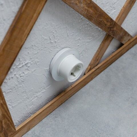 Рамка на 1 пост (Белый)