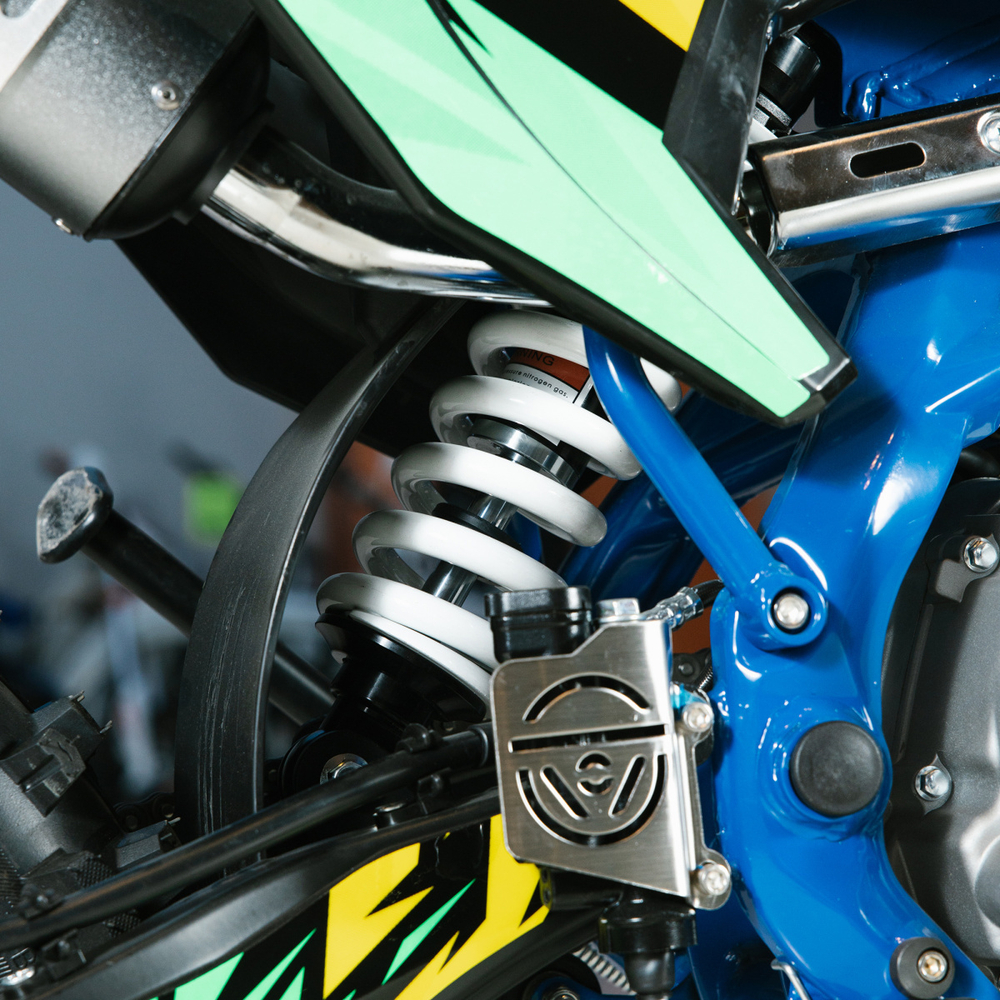 Питбайк YPS Pilot F150cc 17\14 (эл.стартер)