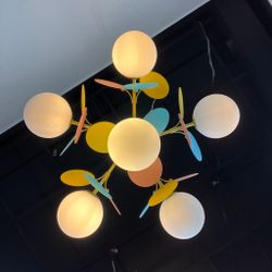 Потолочная Люстра Light Of Matisse C D55 By Imperiumloft