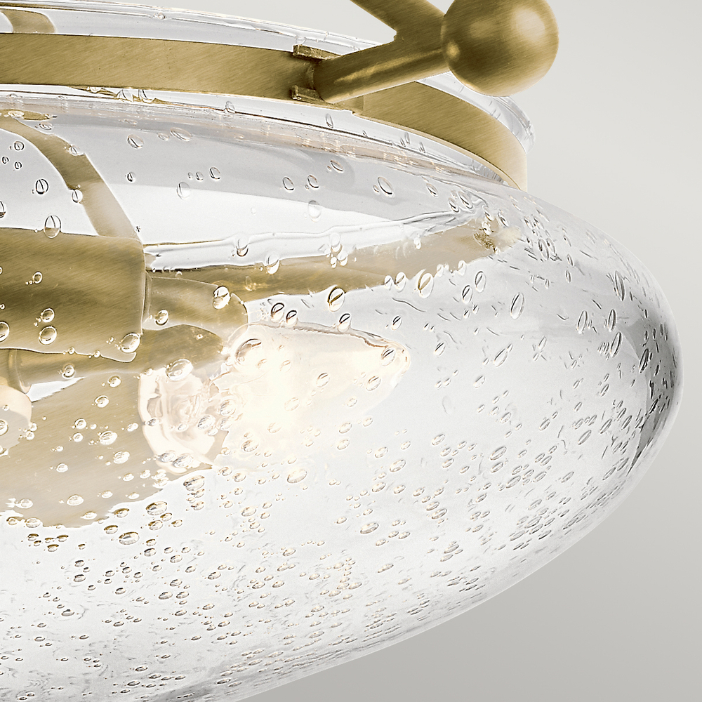 Потолочный светильник Kichler, Арт. QN-BELLE-SF-BNB