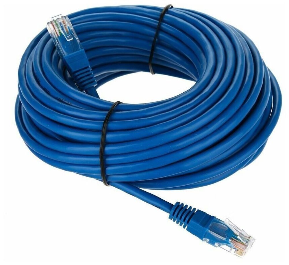 Patch Cord -25м. Atcom (AT9172) Патч-корд UTP кат.5е