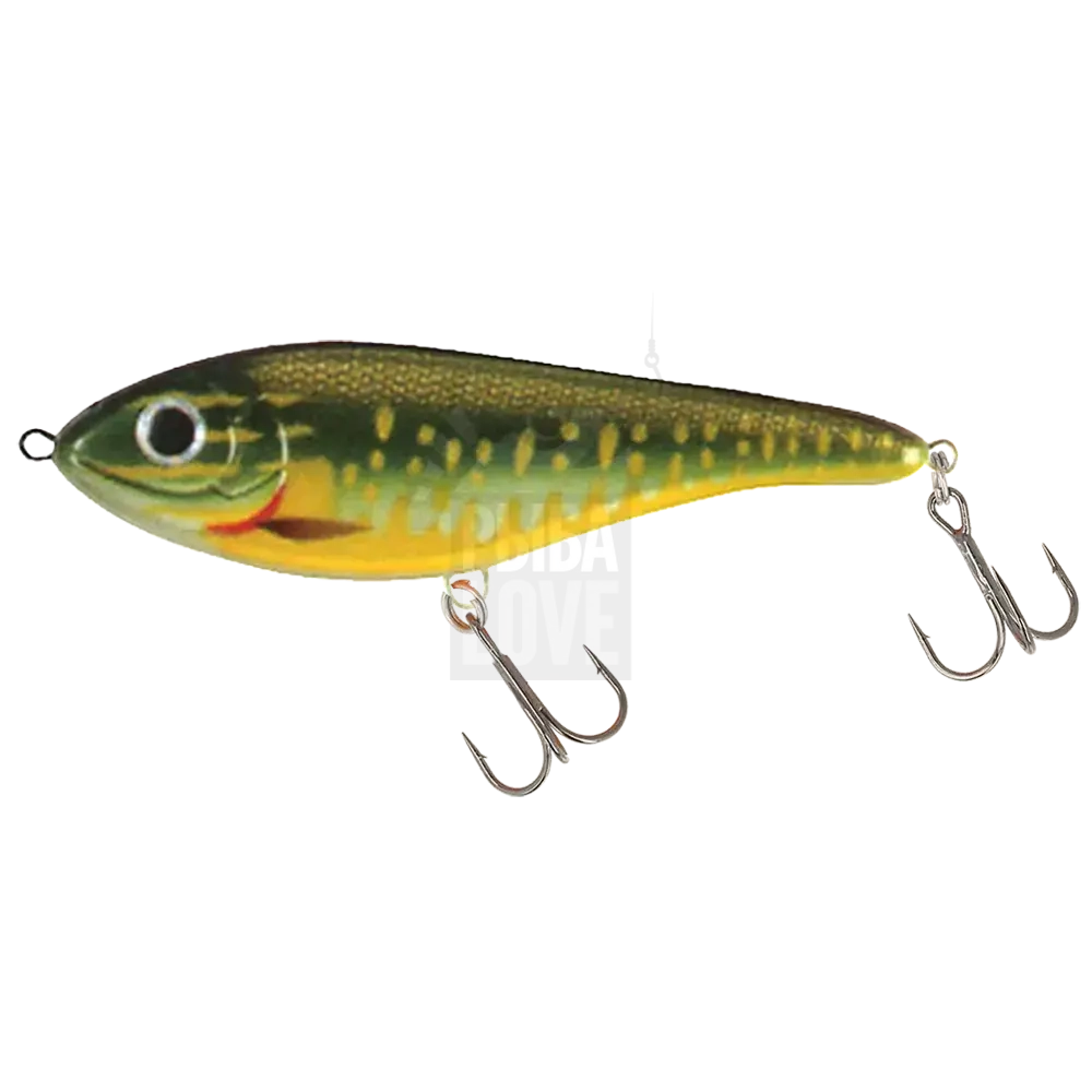 Воблеры Strike Pro BABY BUSTER 100 SP 25г