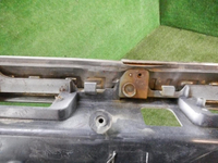 Накладка крышки багажника Toyota Land Cruiser Prado 150 (2009-2013)