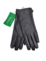 Перчатки. Женские. Материал верха: Кожаные. Подклад: Трикотаж-шерсть. Очень мягкие. 5 шт в упаковке.