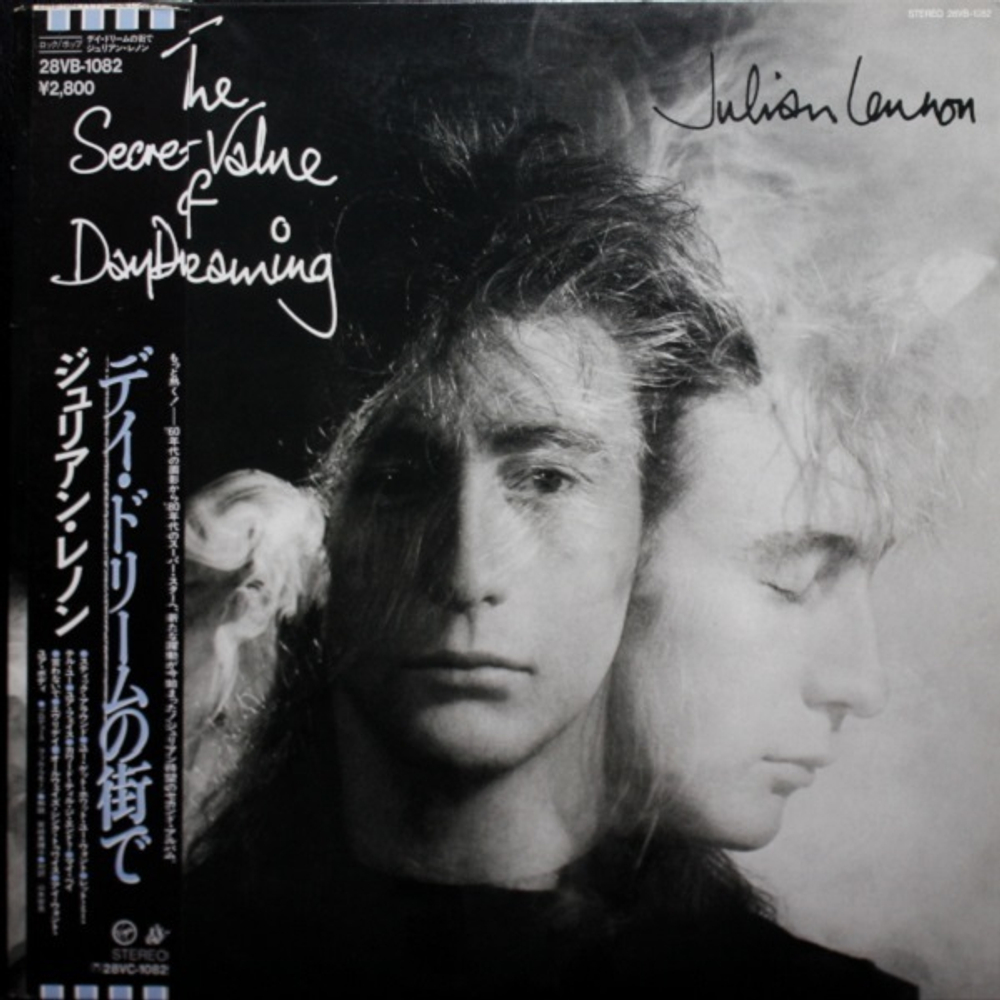 Julian Lennon / The Secret Value Of Daydreaming (LP)