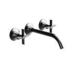 Смеситель для раковины RUBINELLI ELEGANZA RB-L5012GM