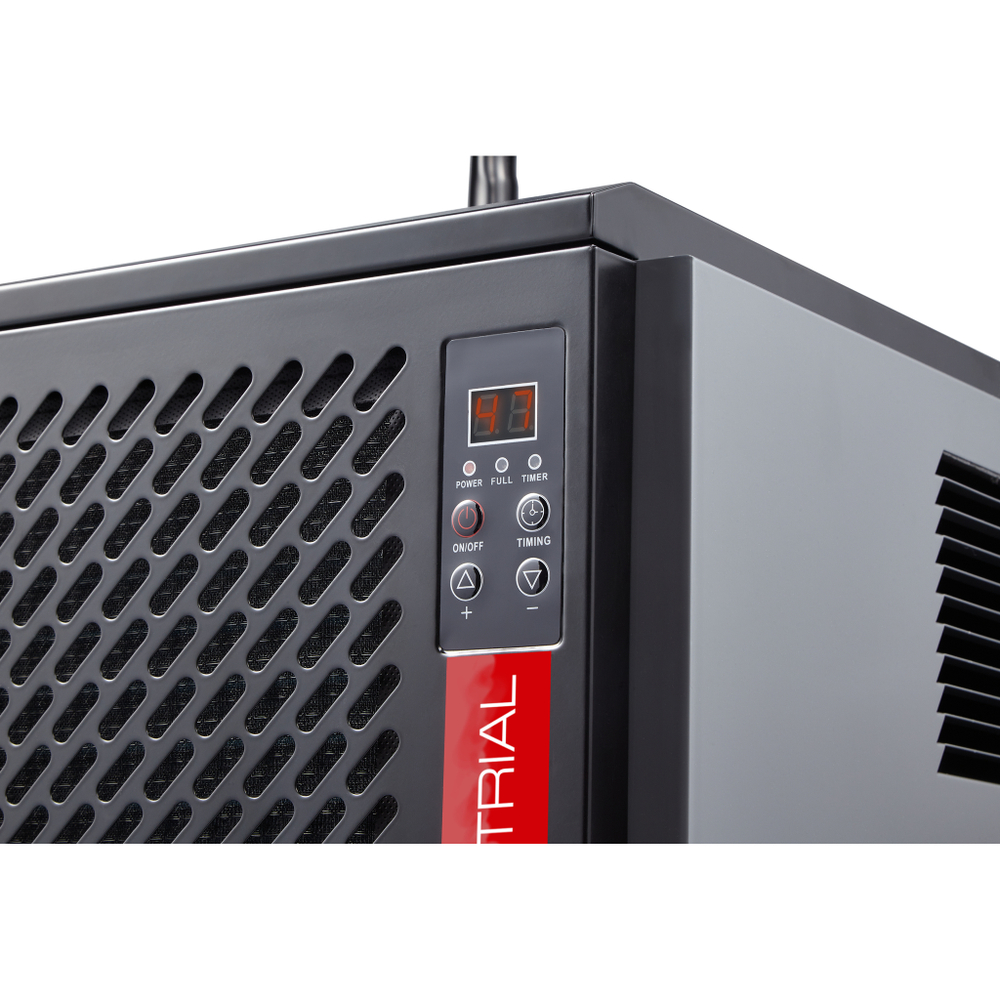 Осушитель воздуха Ballu HEAVY INDUSTRIAL BDI-50L 700Вт промышленный черный
