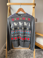 Шерстяной джемпер Love Moschino, XS-S