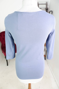 Лонг Ostin практичный, маркировка S, визуально 44 размер