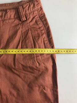 Джинсы стильного цвета, визуально 42/44 размер