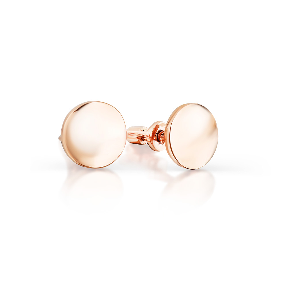 Серьги из золота 585 пробы