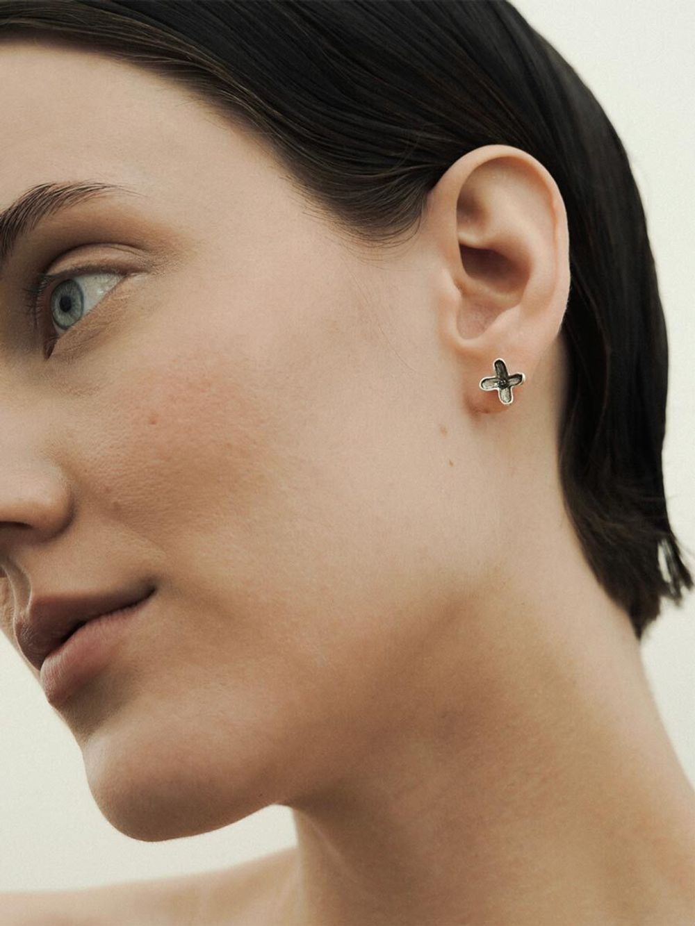 Пусеты Сирень