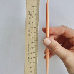 Стек японский скошенный