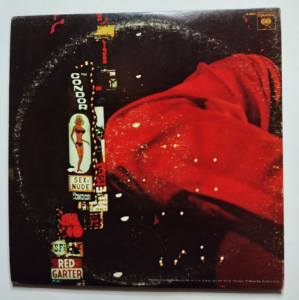 Винтажная виниловая пластинка LP Charlie Byrd For All We Know 2LP (USA 1972)