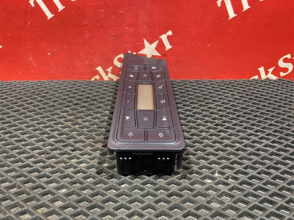 Многофункциональный блок управления 2023г