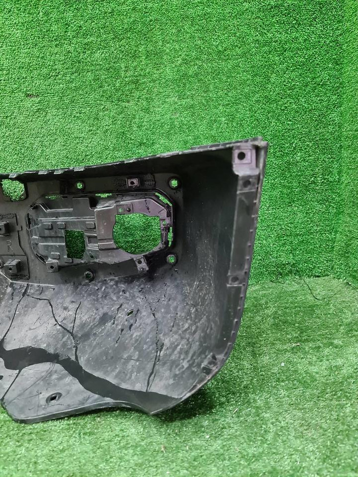 Бампер передний Haval Dargo X (2022-н.в.)