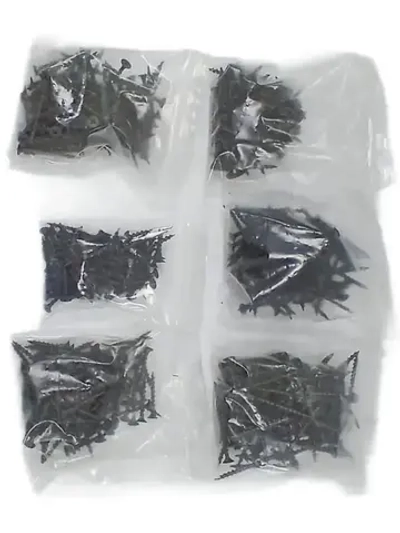 Набор саморезов ГКЛ по дереву-600штук