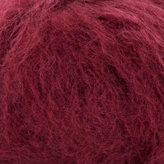 Пряжа FONTY Ombelle бобинный (75% кид мохер, 20% шерсть мериноса, 5% полиамид)