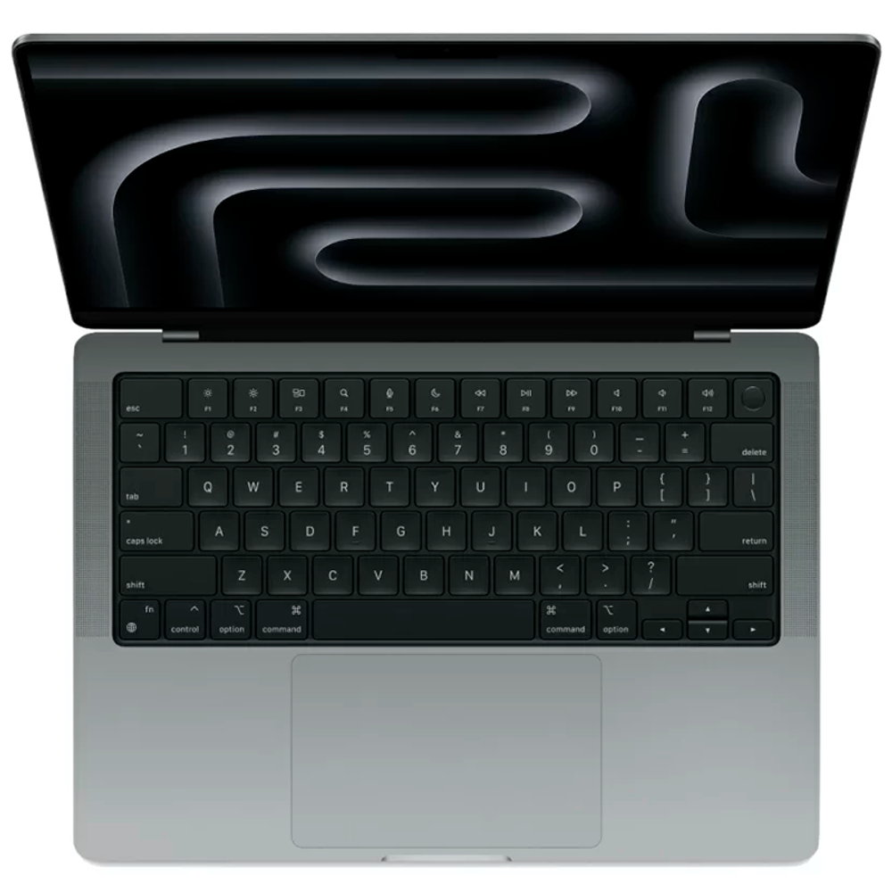 MacBook Pro 14 M3 8c CPU 10c GPU 8/1 ТБ