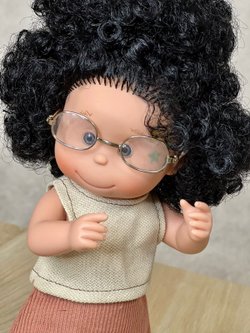 Кукла LAMAGIK виниловая 25см Iris (7301A)