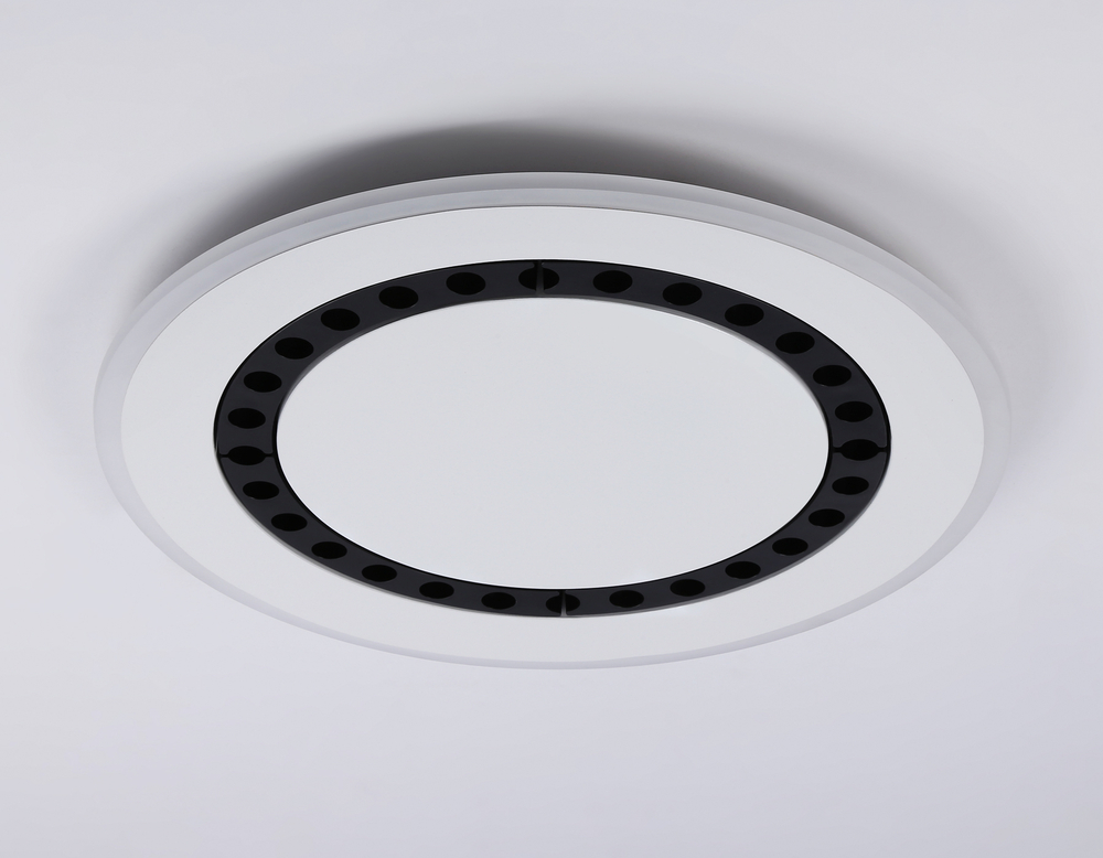 FL51402 WH белый 3000K/4200K/6400K 56W D485*40 (ПДУ ИК)