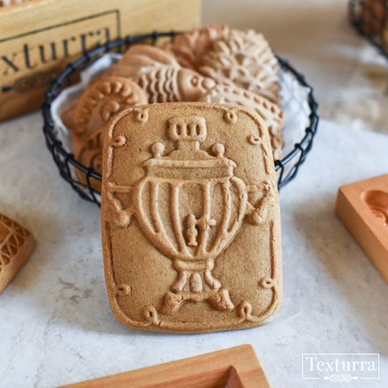 Пряничная доска Самовар