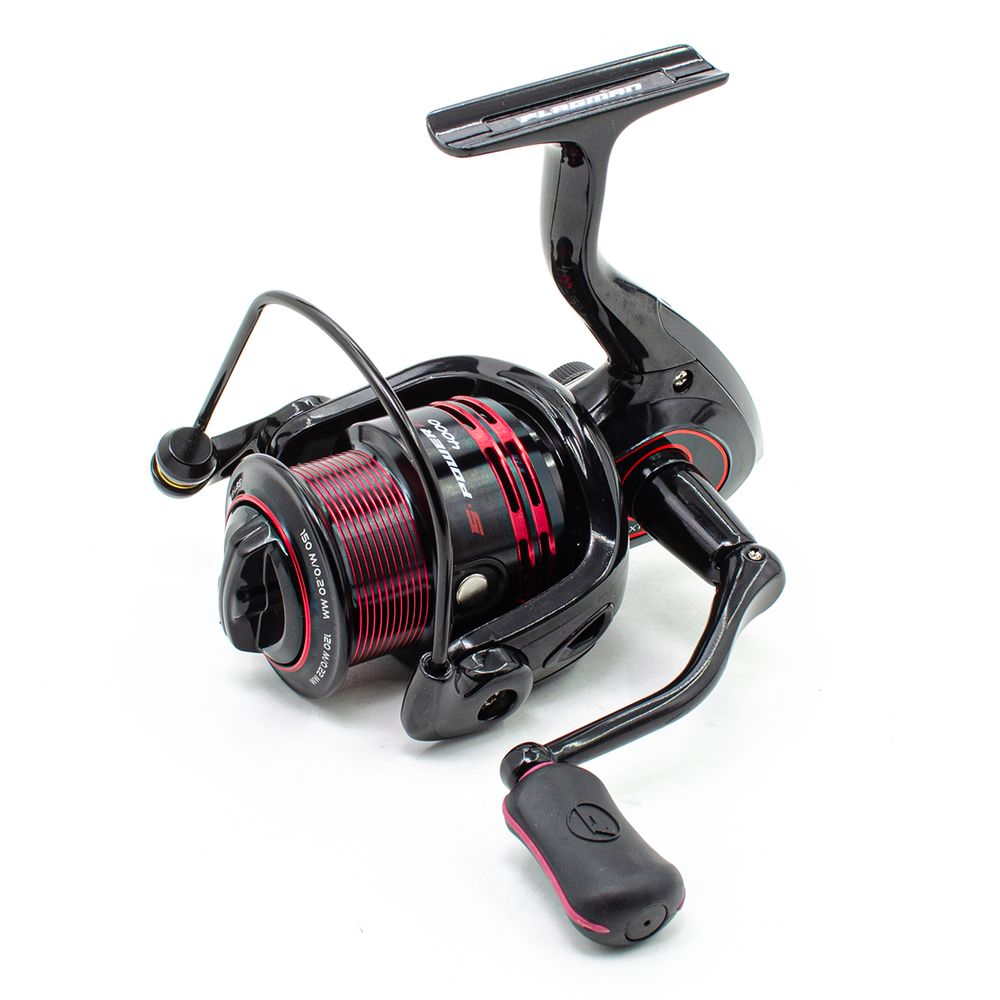 FLAGMAN Катушка фидерная S-Power Picker 4000 пикерная