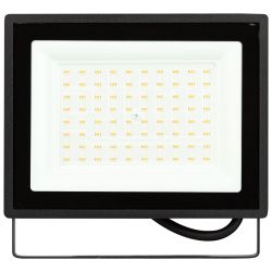 Прожектор светодиодный уличный ЭРА LPR-023-0-40K-070 70Вт 5600лм 4000K КСС Д 120° 2 года IP65 черный | Прожекторы Стандарт