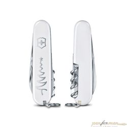 Нож перочинный Victorinox White Christmas SE 2018 (0.3804.77)