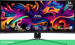 Игровой монитор MSI MAG 341CQP