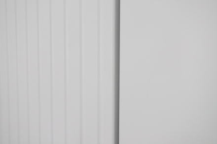 Шкаф Ивару Стефани 2, Дуб Крафт Золотой / Софт Белый