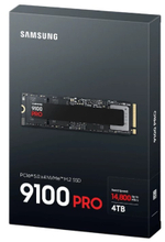 Накопитель SSD M.2 2280 Samsung 9100 PRO 4000 ГБ