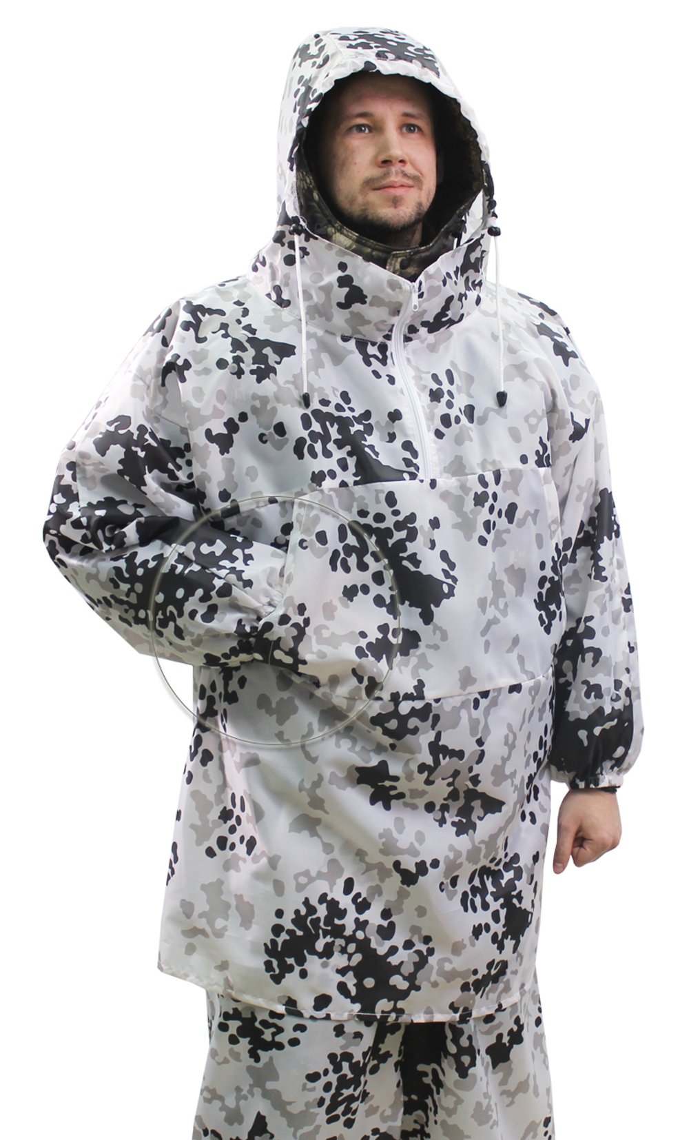 Костюм маскировочный