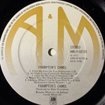 Frampton's Camel ‎– Frampton's Camel (Англия 1973г.)