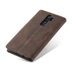 Чехол-книжка CaseMe Matte Xiaomi Redmi Note 8 Pro