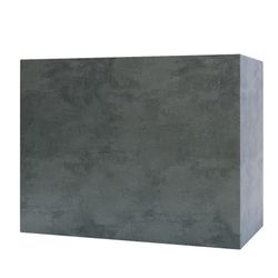 Кашпо DEVIDER SMOKEY BLUE 90x35x70