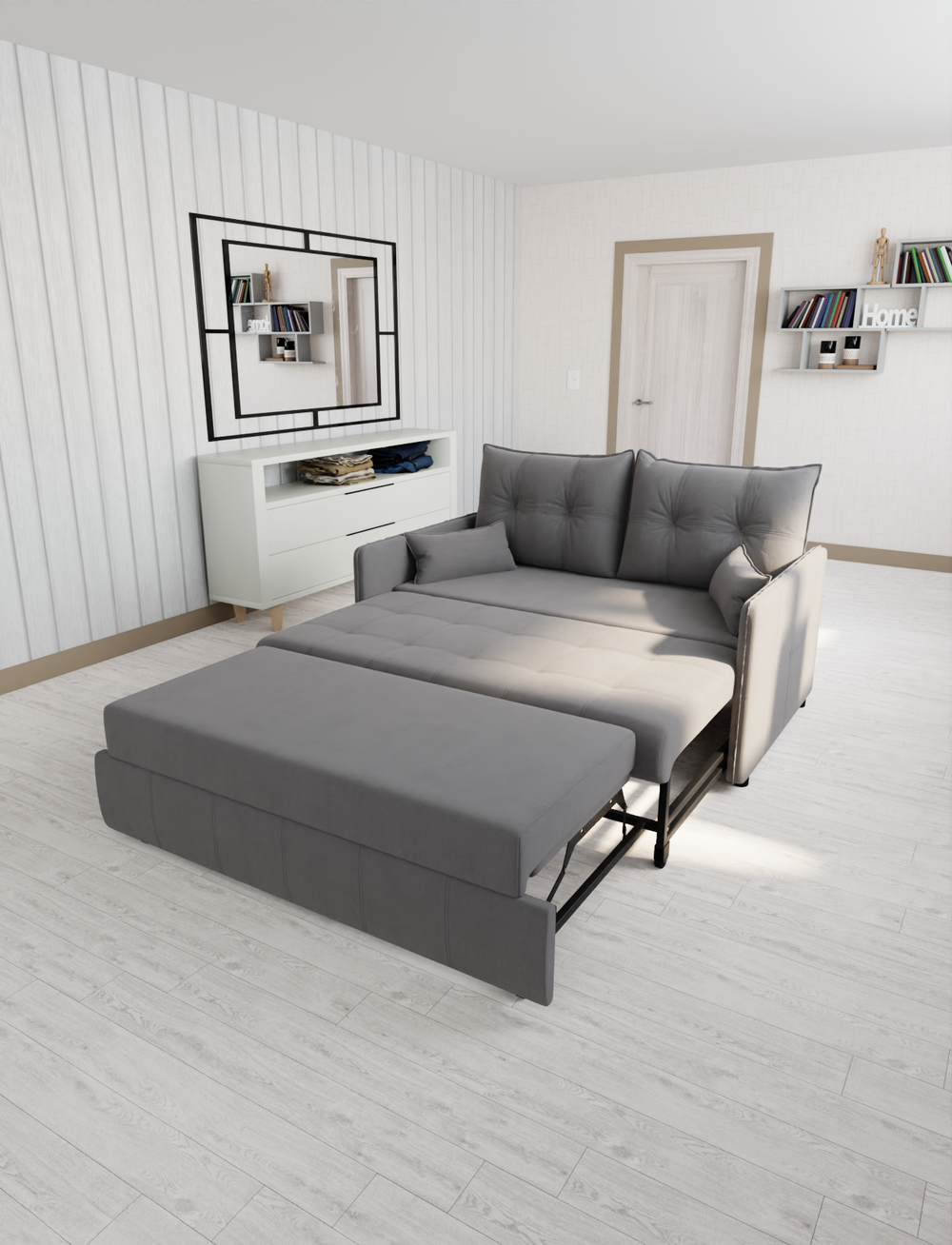 Прямой- диван "Палермо"