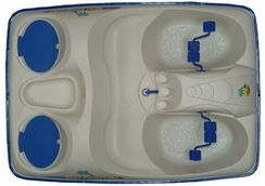 Катамаран Солнечный Дельфин 3 (SD 3)