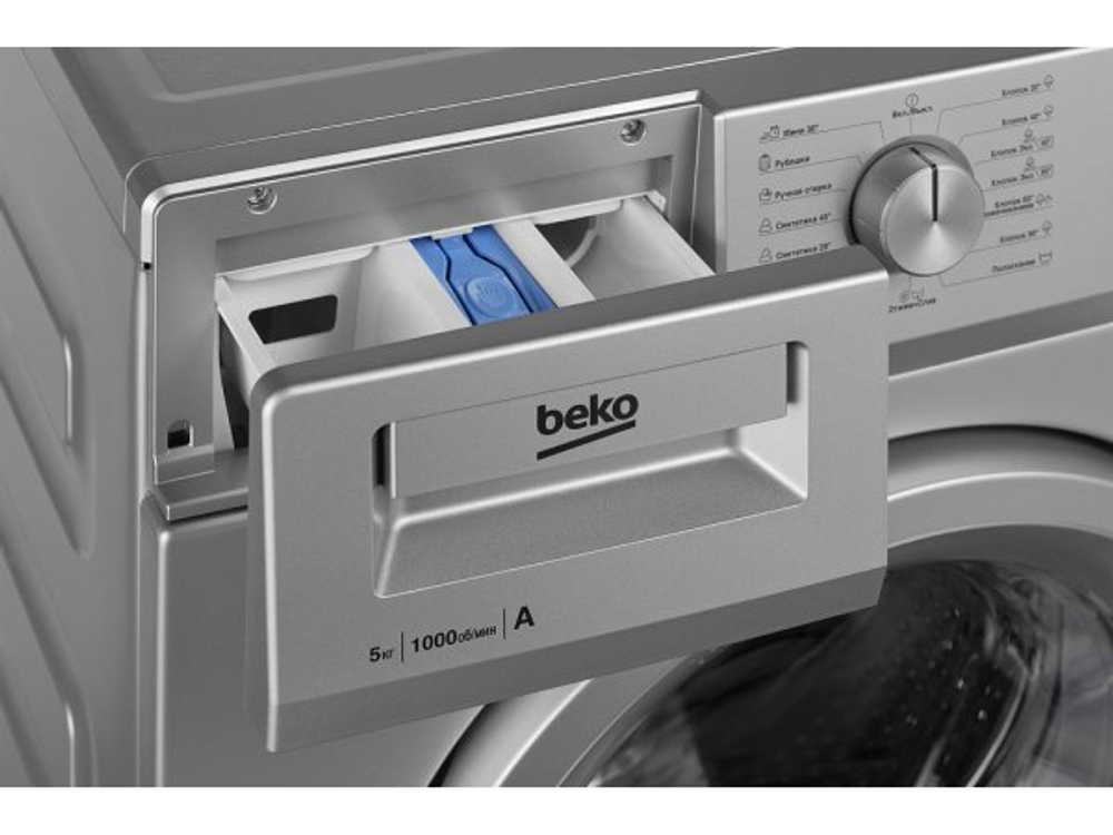 Стиральная машина Beko WRE55P1BSS