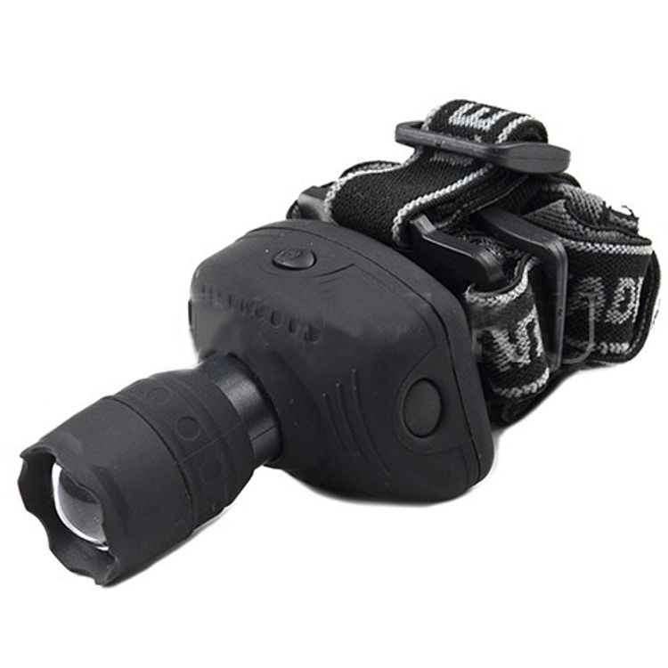 Фонарь налобный Ultraflash LED5354