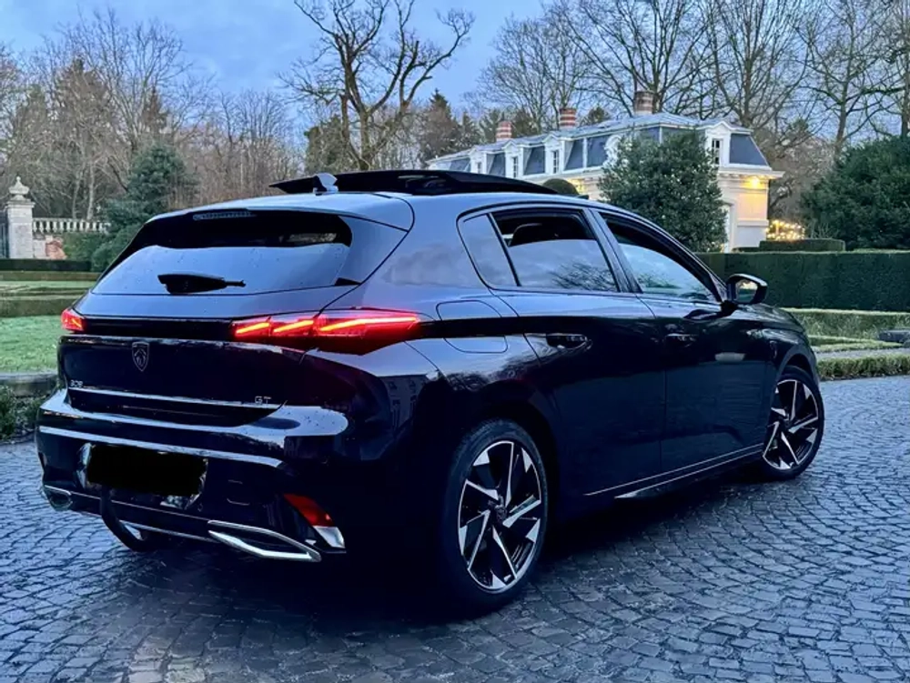Peugeot 308 GT Line