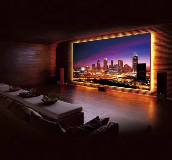 [LRT-100116] Экран Lumien Radiance Infinity