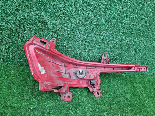 ПТФ левый Hyundai Elantra 6 AD (2018-2020)